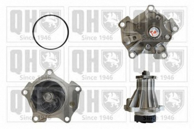 QUINTON HAZELL qcp2934 -  Водяной насос